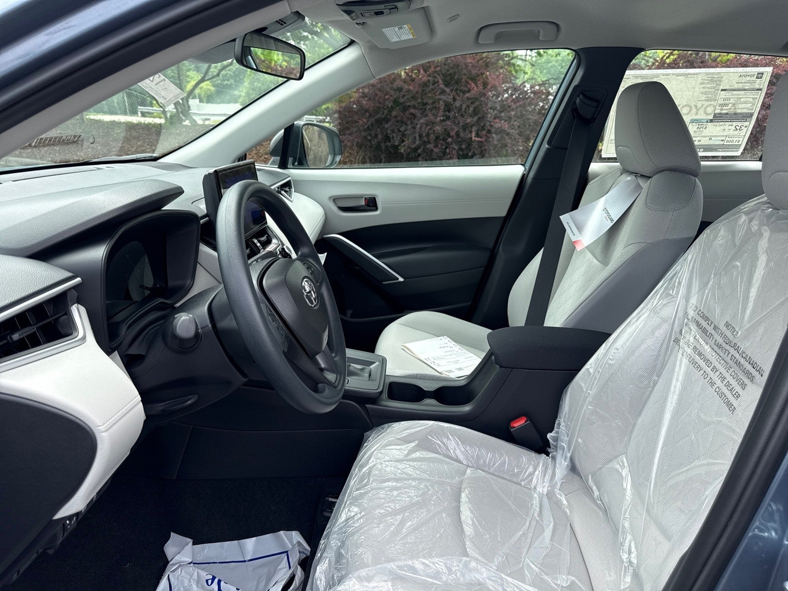 2026 Toyota Corolla Cross 4DR 2WD L