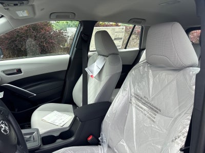 2026 Toyota Corolla Cross 4DR 2WD L