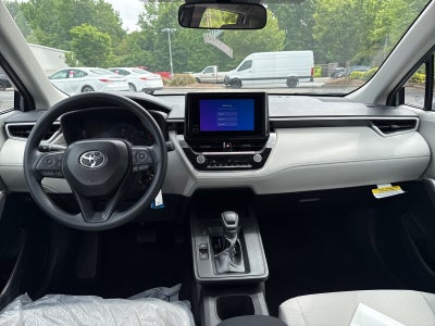 2026 Toyota Corolla Cross 4DR 2WD L