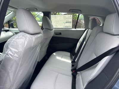 2026 Toyota Corolla Cross 4DR 2WD L