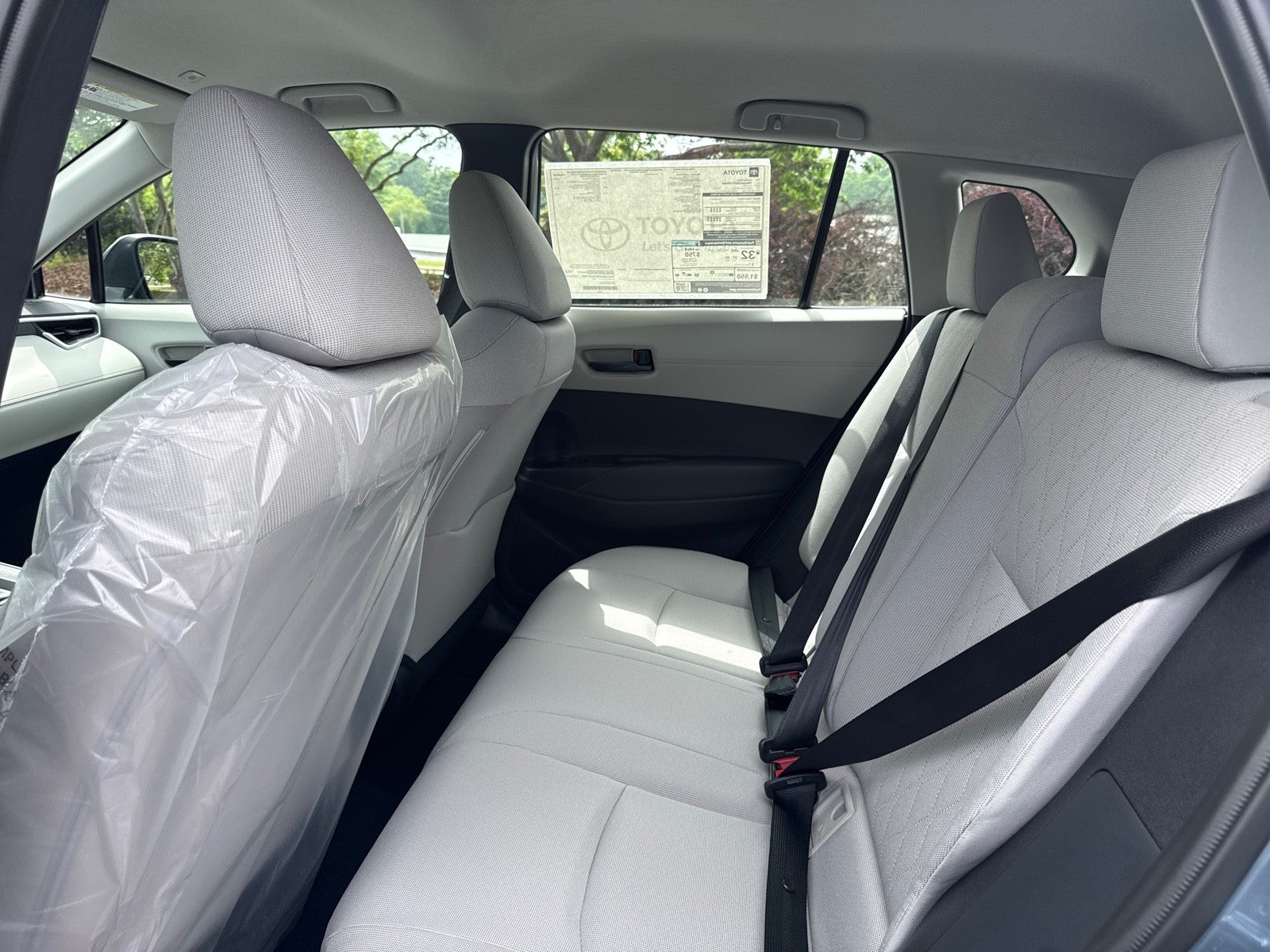 2026 Toyota Corolla Cross 4DR 2WD L