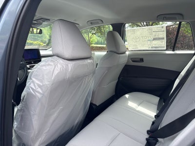2026 Toyota Corolla Cross 4DR 2WD L