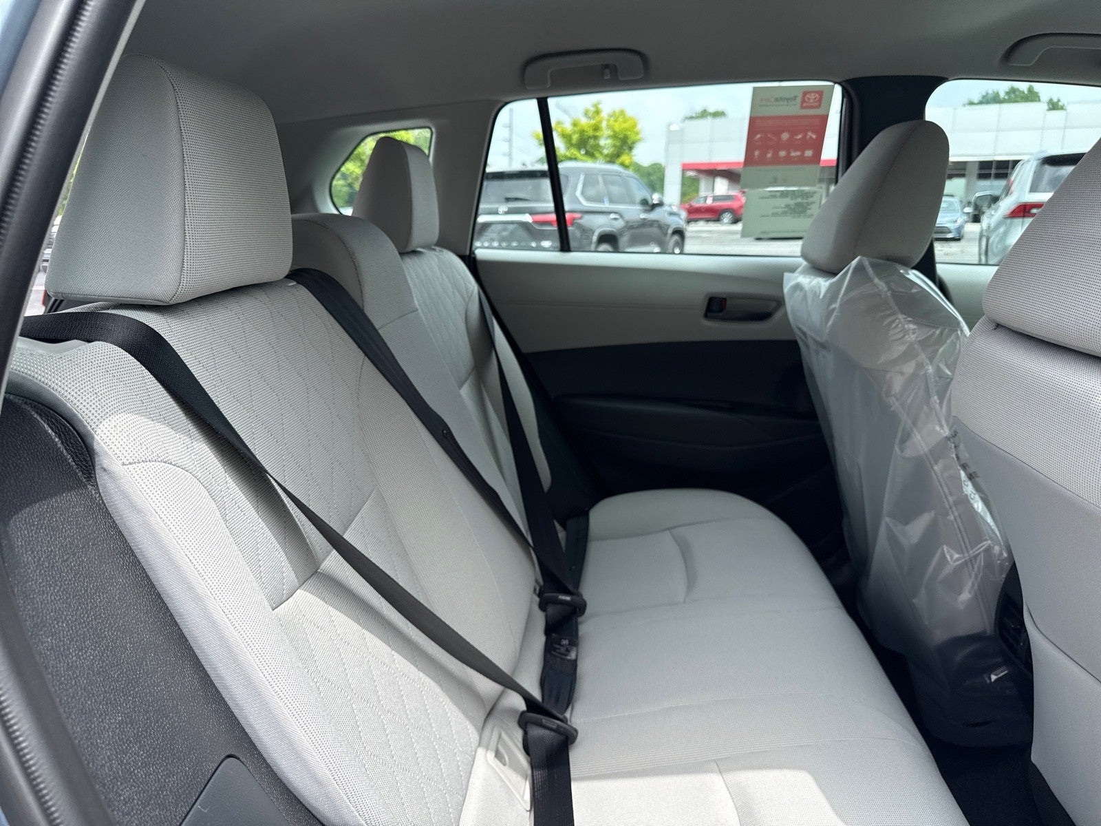 2026 Toyota Corolla Cross 4DR 2WD L