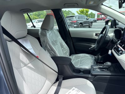 2026 Toyota Corolla Cross 4DR 2WD L