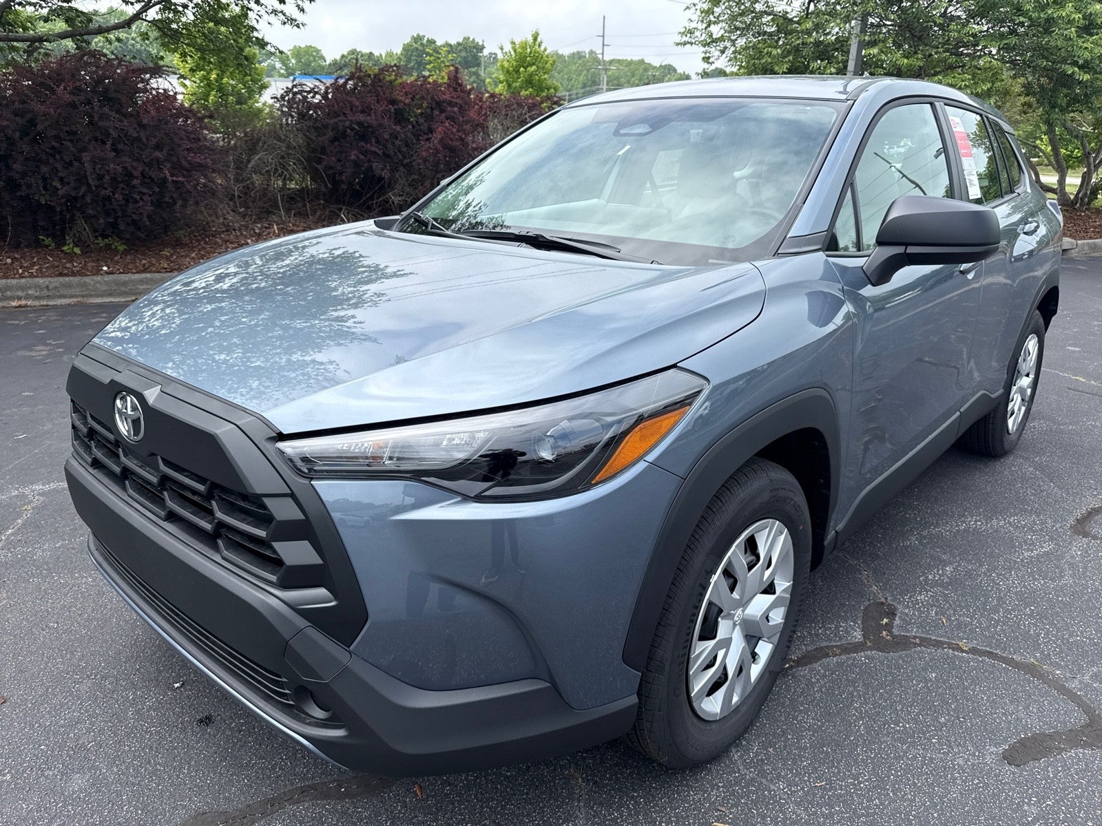 2026 Toyota Corolla Cross 4DR 2WD L
