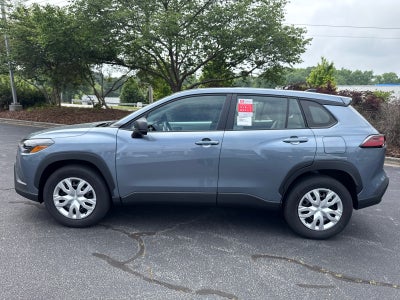 2026 Toyota Corolla Cross 4DR 2WD L