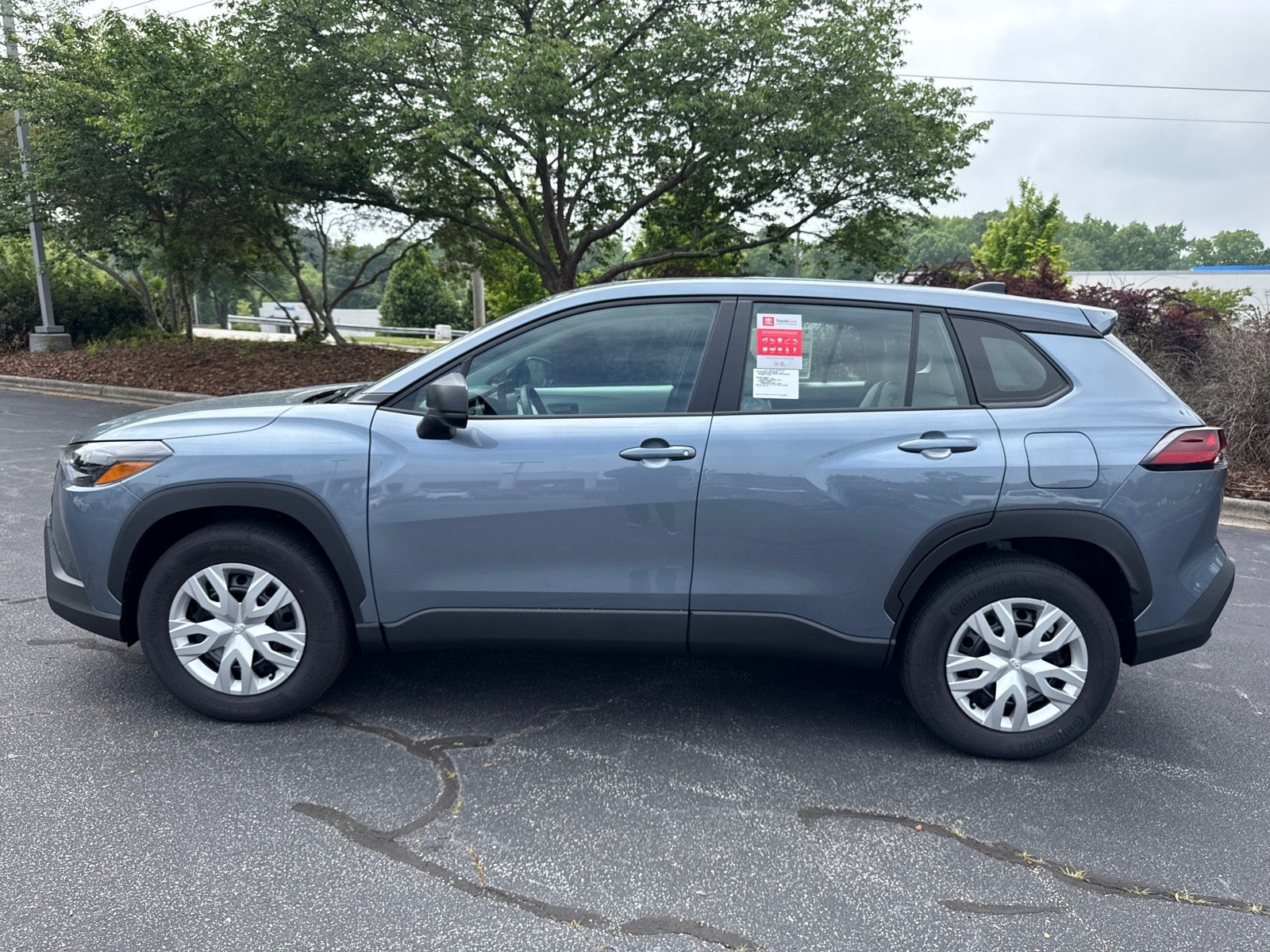 2026 Toyota Corolla Cross 4DR 2WD L