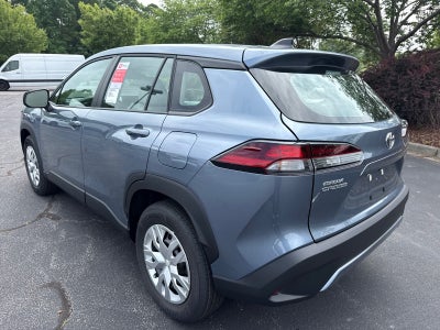 2026 Toyota Corolla Cross 4DR 2WD L