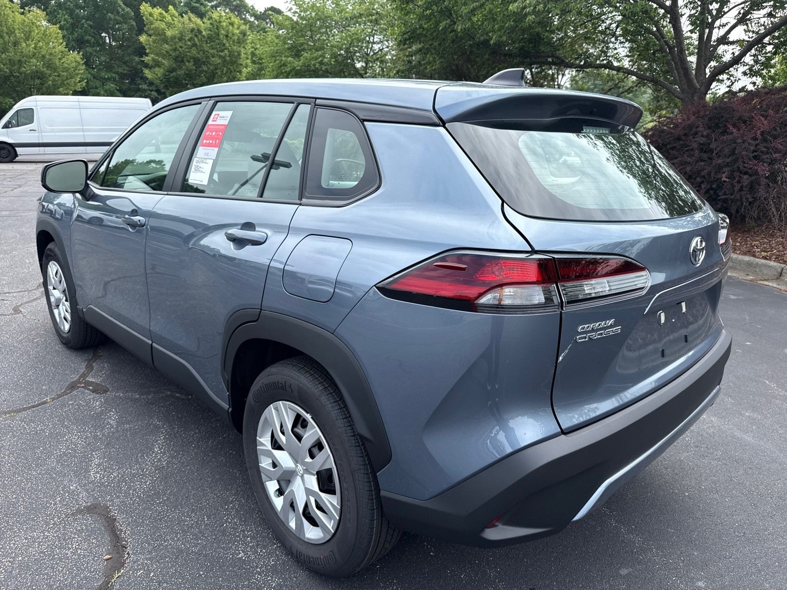 2026 Toyota Corolla Cross 4DR 2WD L