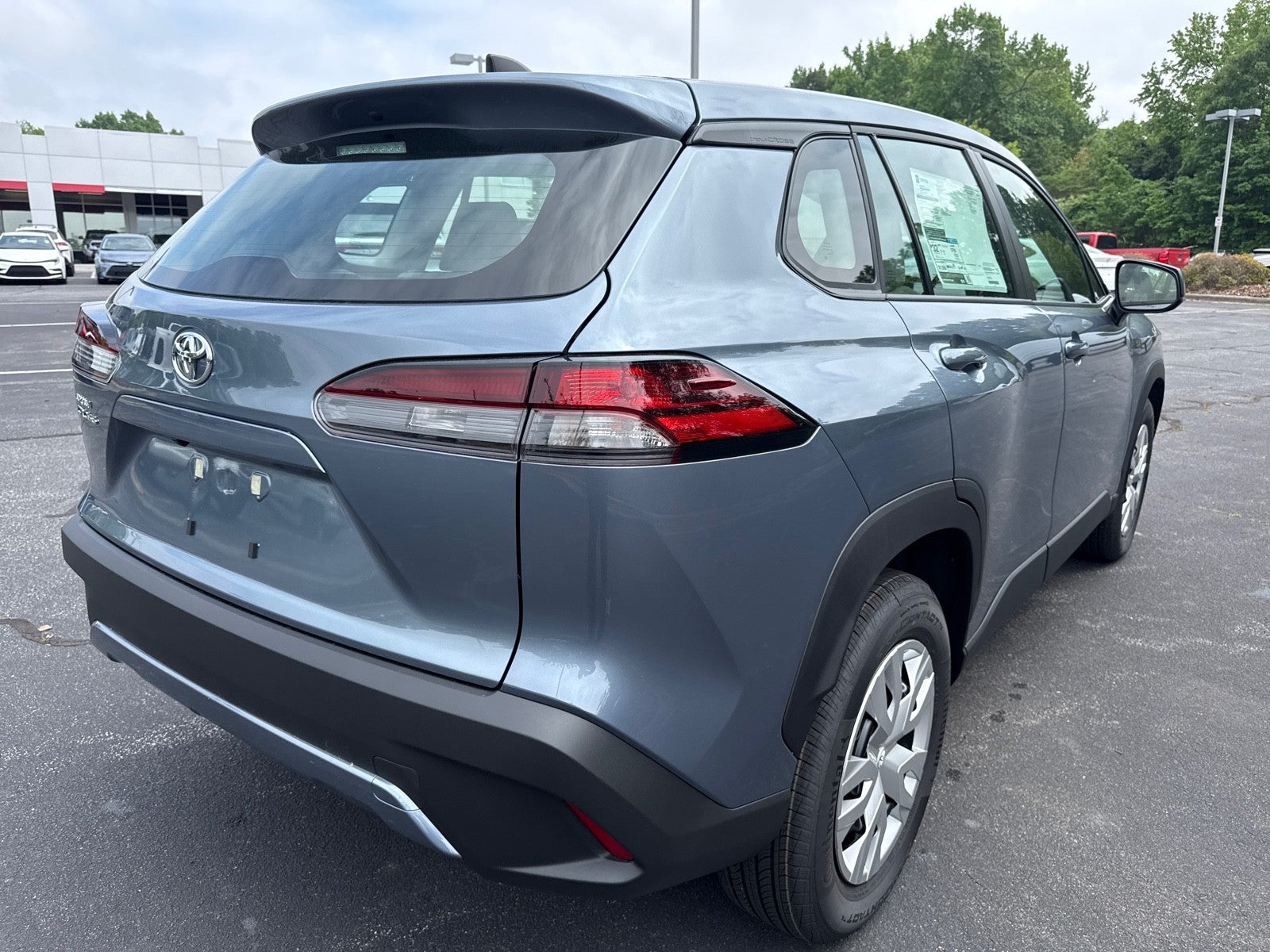 2026 Toyota Corolla Cross 4DR 2WD L