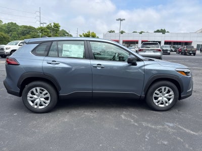 2026 Toyota Corolla Cross 4DR 2WD L