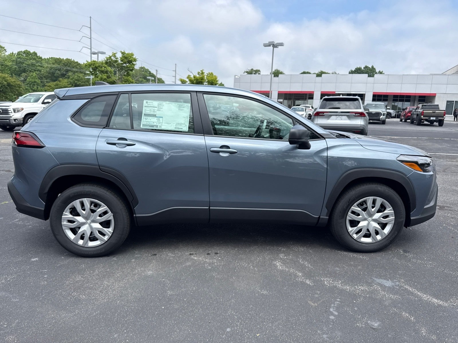 2026 Toyota Corolla Cross 4DR 2WD L