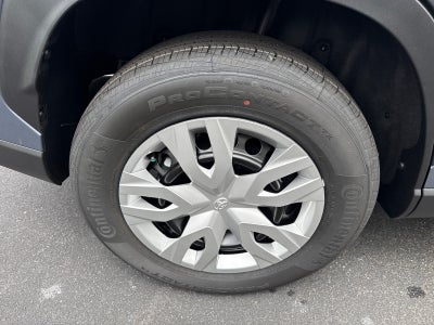 2026 Toyota Corolla Cross 4DR 2WD L