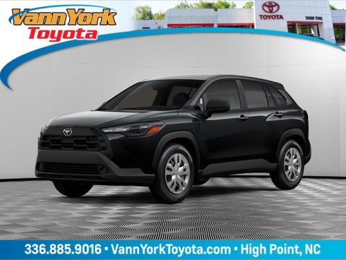 2026 Toyota Corolla Cross L