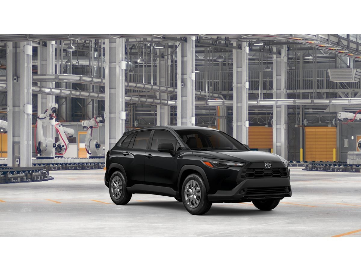 2026 Toyota Corolla Cross L