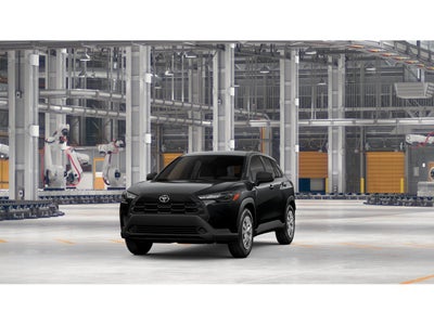 2026 Toyota Corolla Cross L