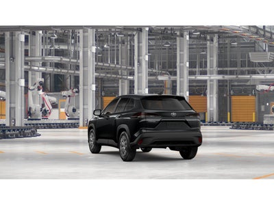 2026 Toyota Corolla Cross L