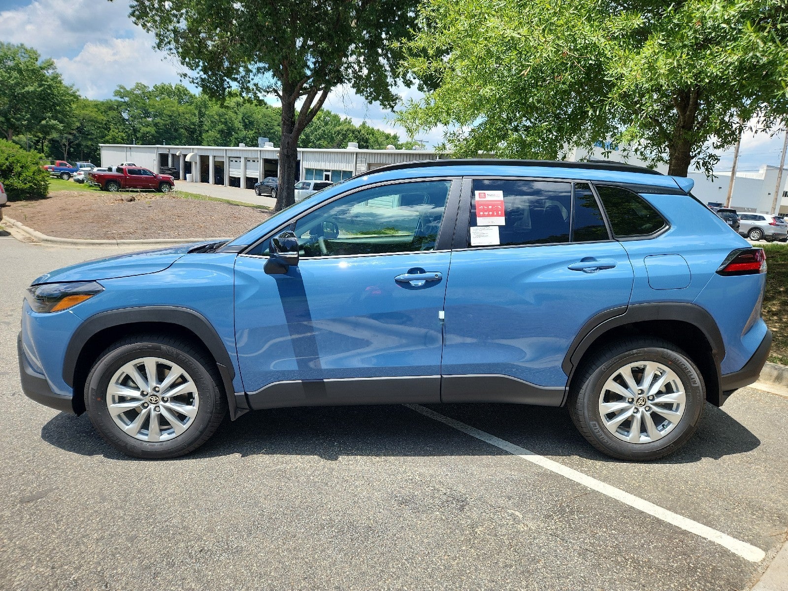 2026 Toyota Corolla Cross LE