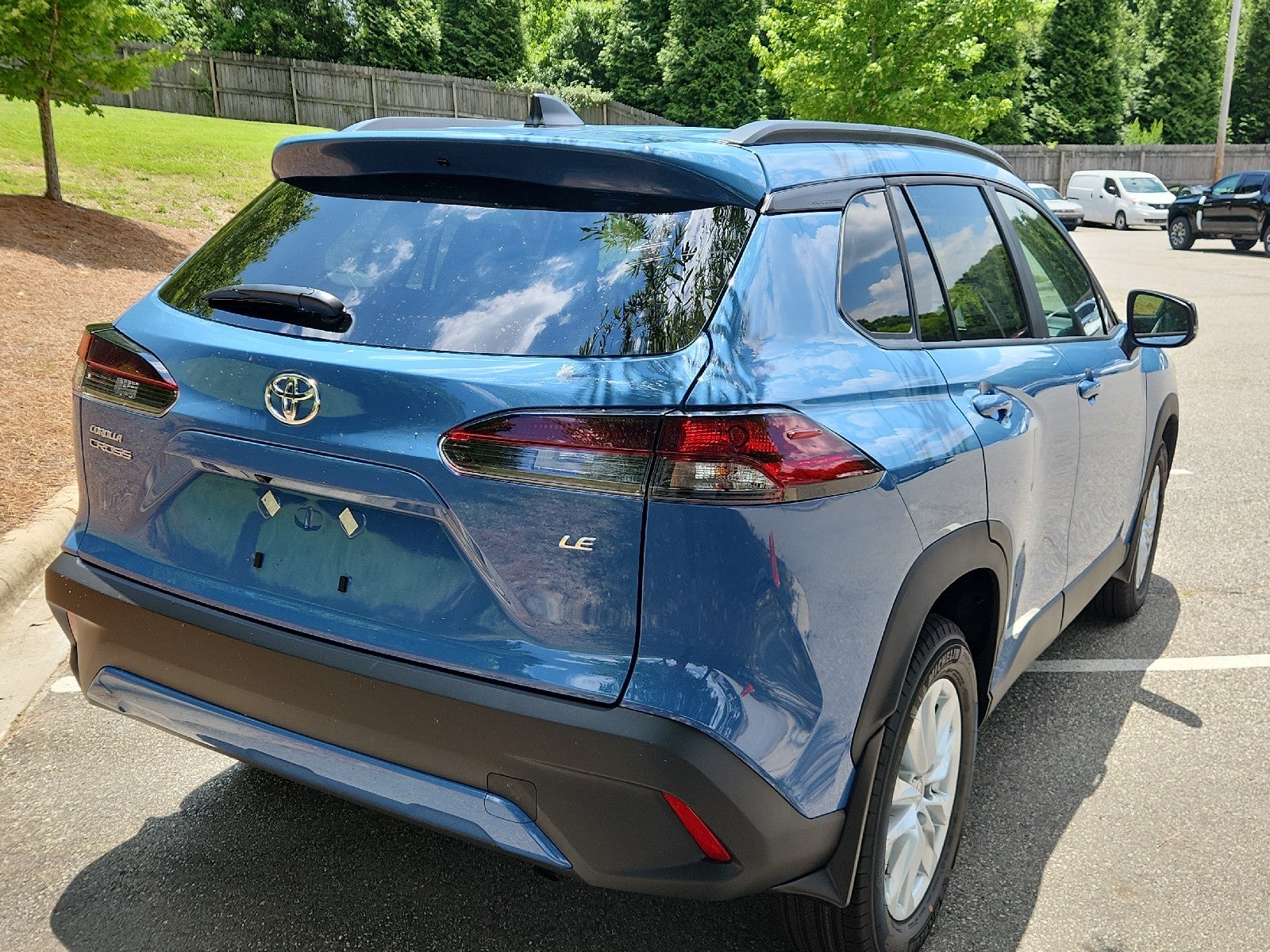 2026 Toyota Corolla Cross LE