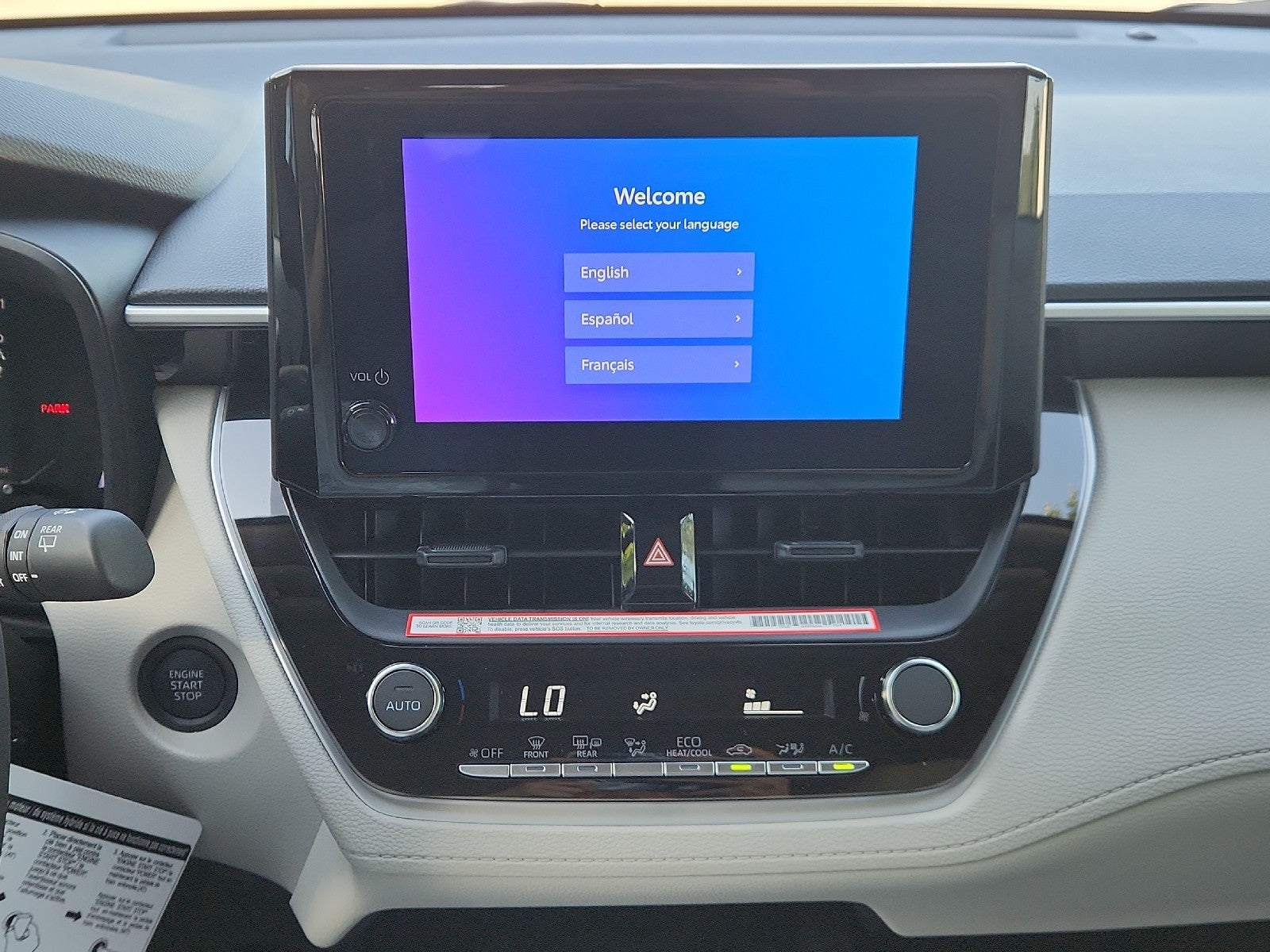 2026 Toyota Corolla Cross 4DR 2WD LE