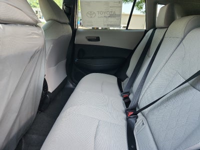 2026 Toyota Corolla Cross 4DR 2WD LE