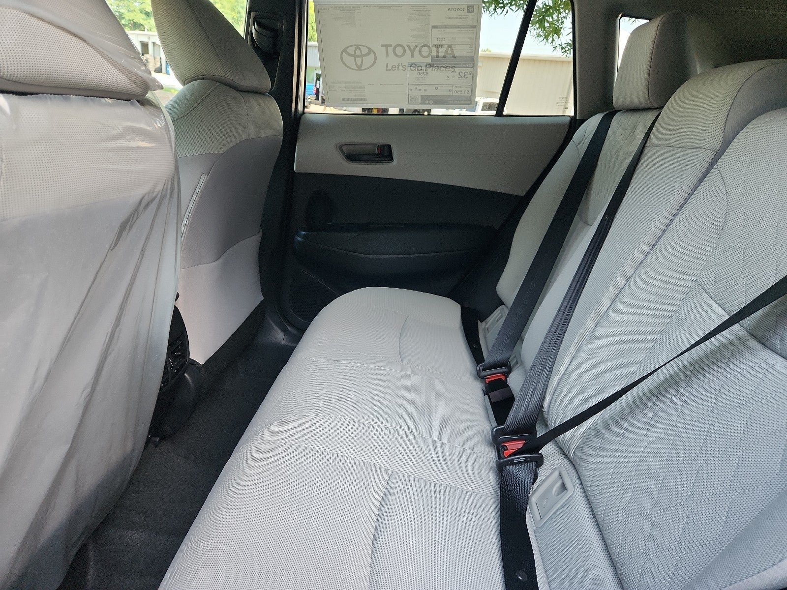 2026 Toyota Corolla Cross 4DR 2WD LE