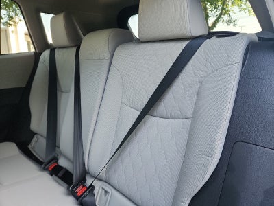 2026 Toyota Corolla Cross 4DR 2WD LE