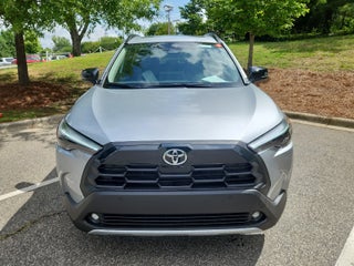 2026 Toyota Corolla Cross 4DR 2WD XLE