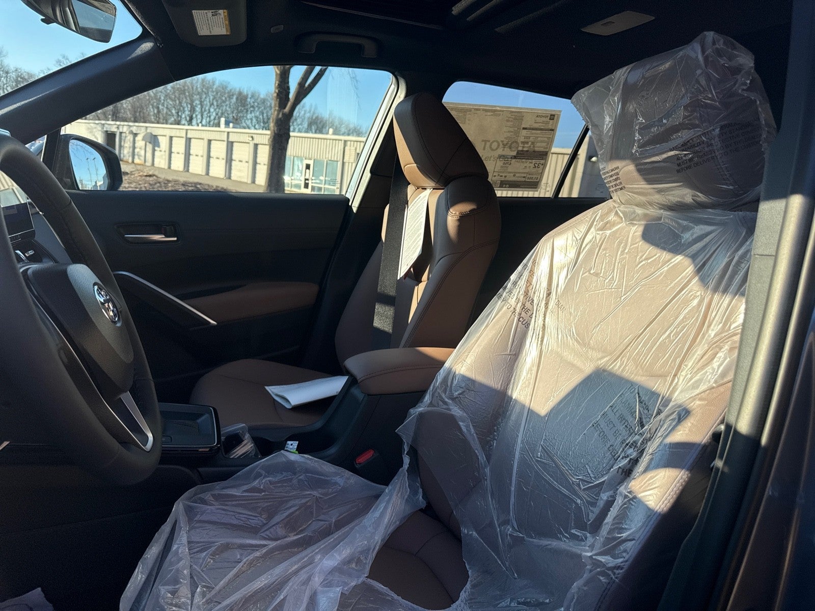 2026 Toyota Corolla Cross 4DR 2WD XLE