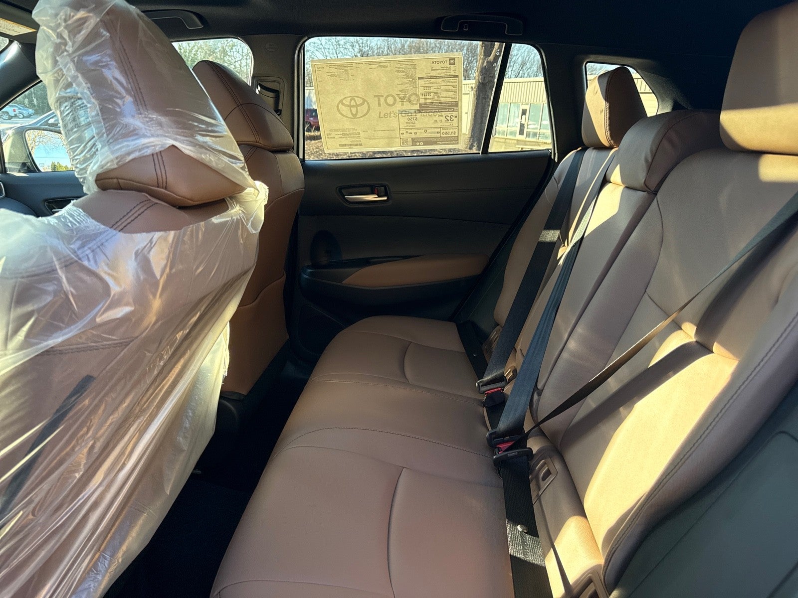 2026 Toyota Corolla Cross 4DR 2WD XLE