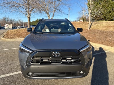 2026 Toyota Corolla Cross 4DR 2WD XLE