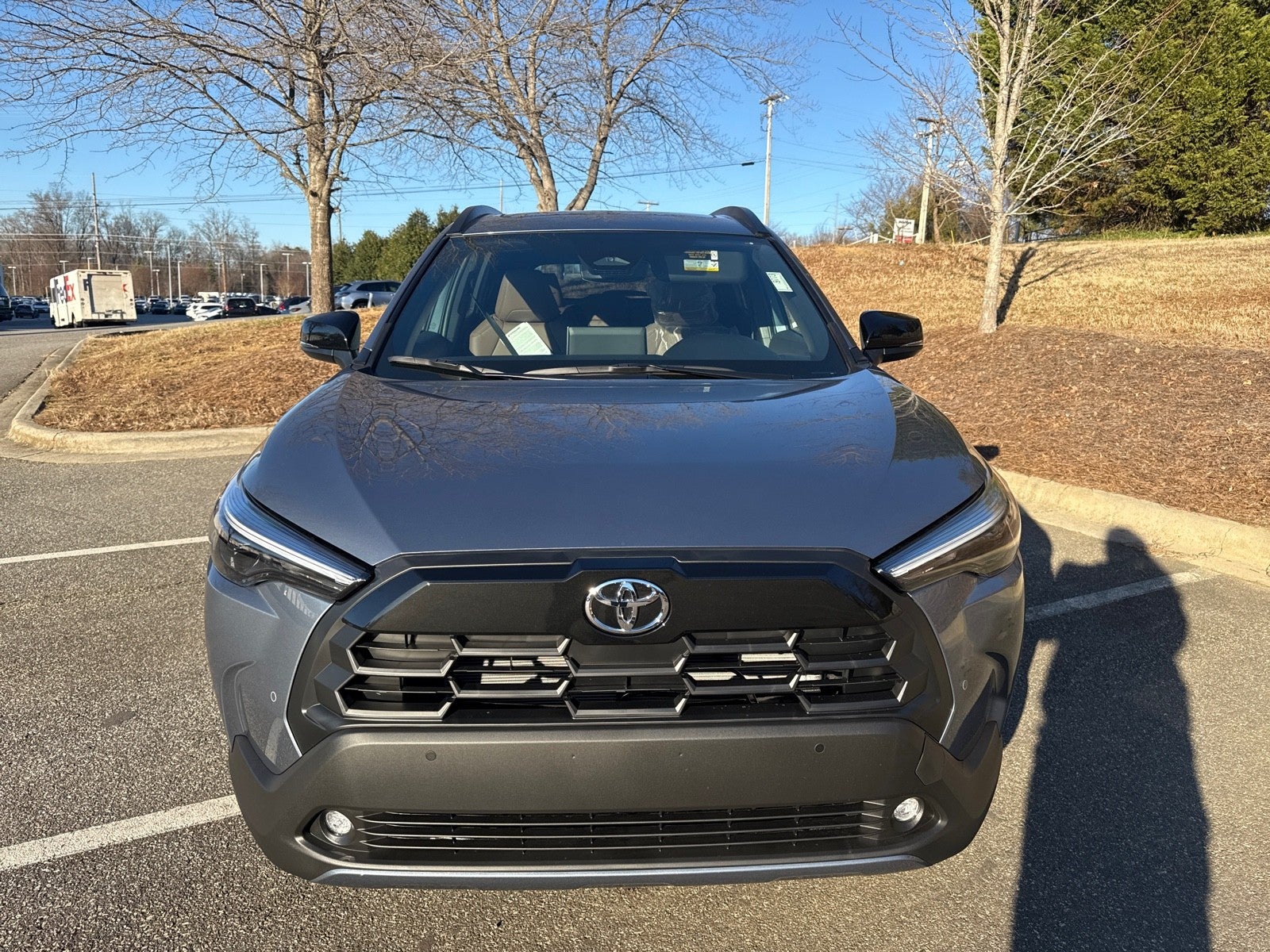 2026 Toyota Corolla Cross 4DR 2WD XLE