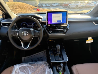 2026 Toyota Corolla Cross 4DR 2WD XLE