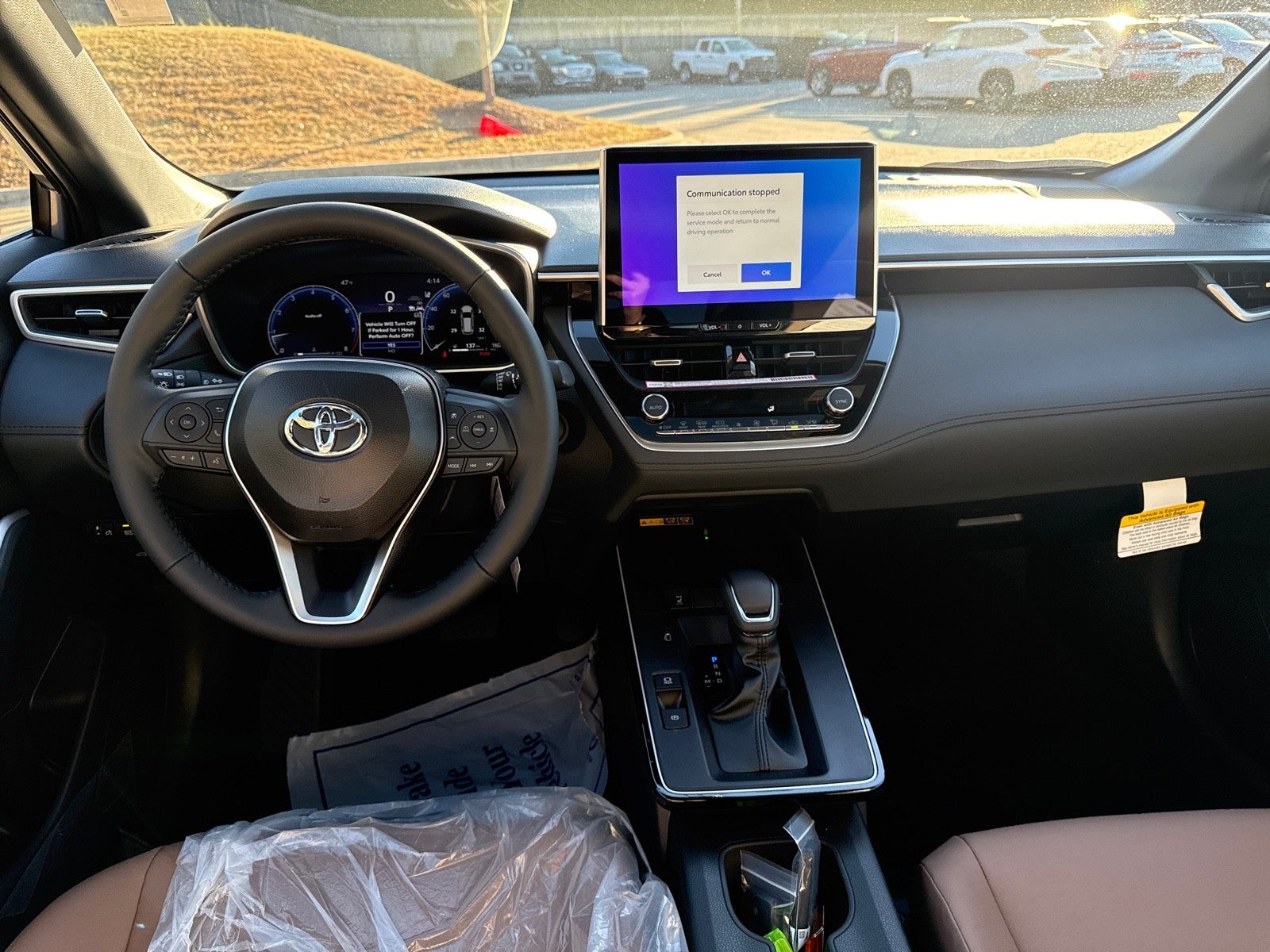 2026 Toyota Corolla Cross 4DR 2WD XLE