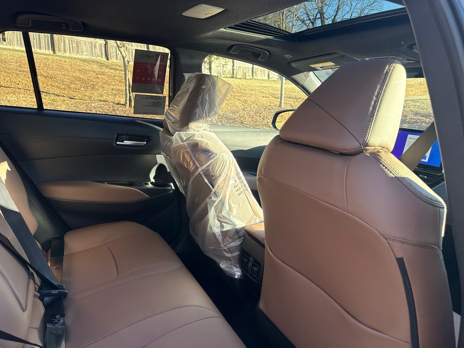 2026 Toyota Corolla Cross 4DR 2WD XLE