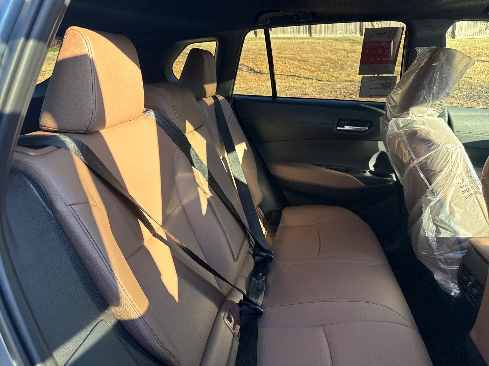 2026 Toyota Corolla Cross 4DR 2WD XLE