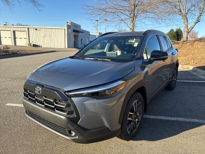 2026 Toyota Corolla Cross 4DR 2WD XLE
