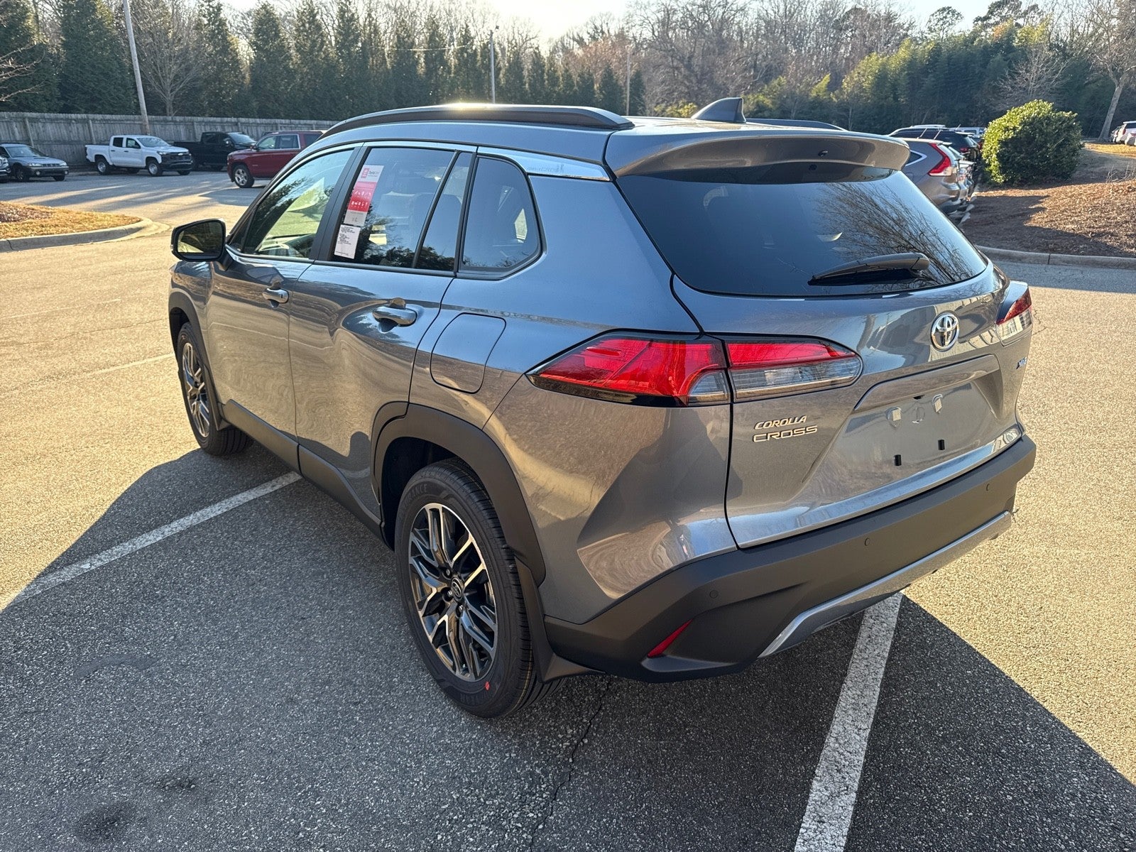 2026 Toyota Corolla Cross 4DR 2WD XLE