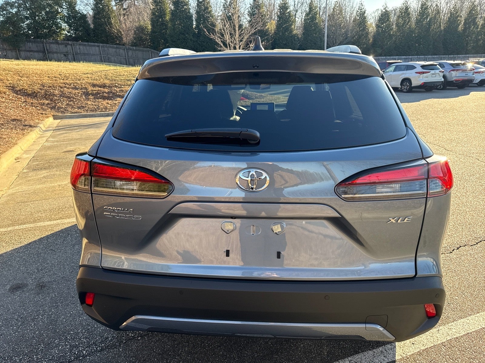 2026 Toyota Corolla Cross 4DR 2WD XLE