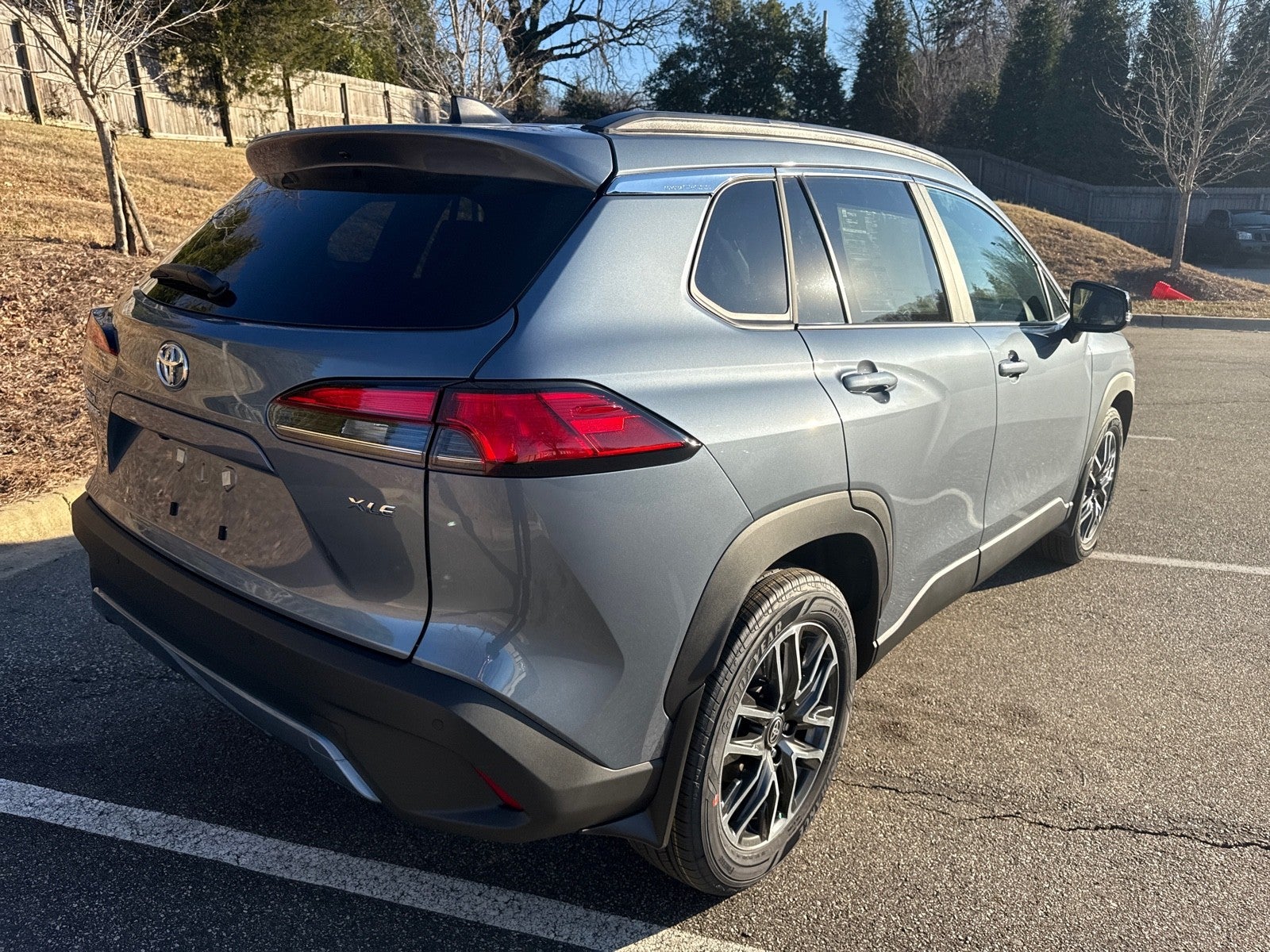 2026 Toyota Corolla Cross 4DR 2WD XLE