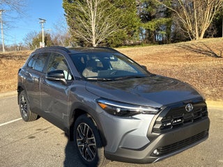 2026 Toyota Corolla Cross 4DR 2WD XLE