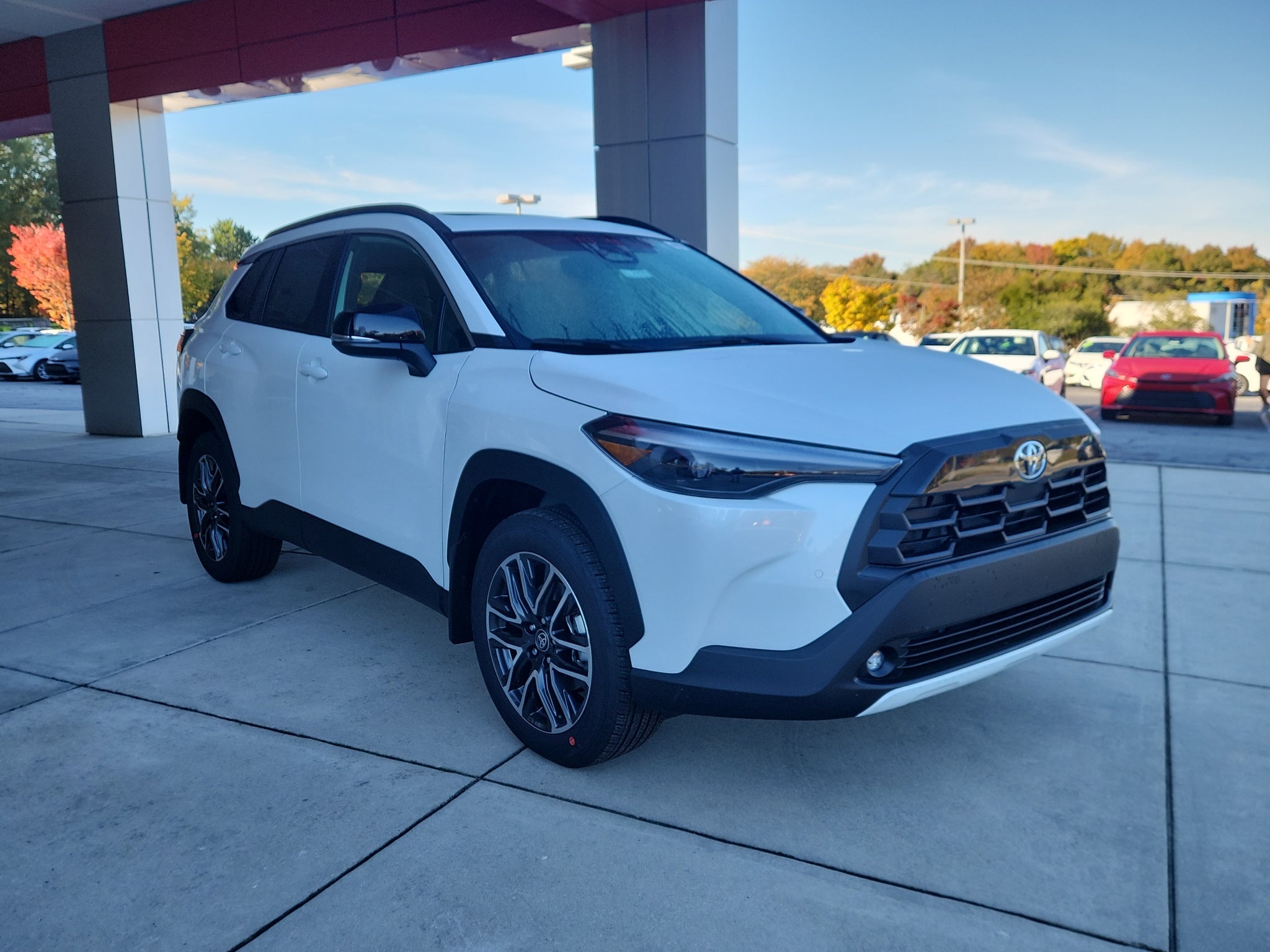 2026 Toyota Corolla Cross XLE