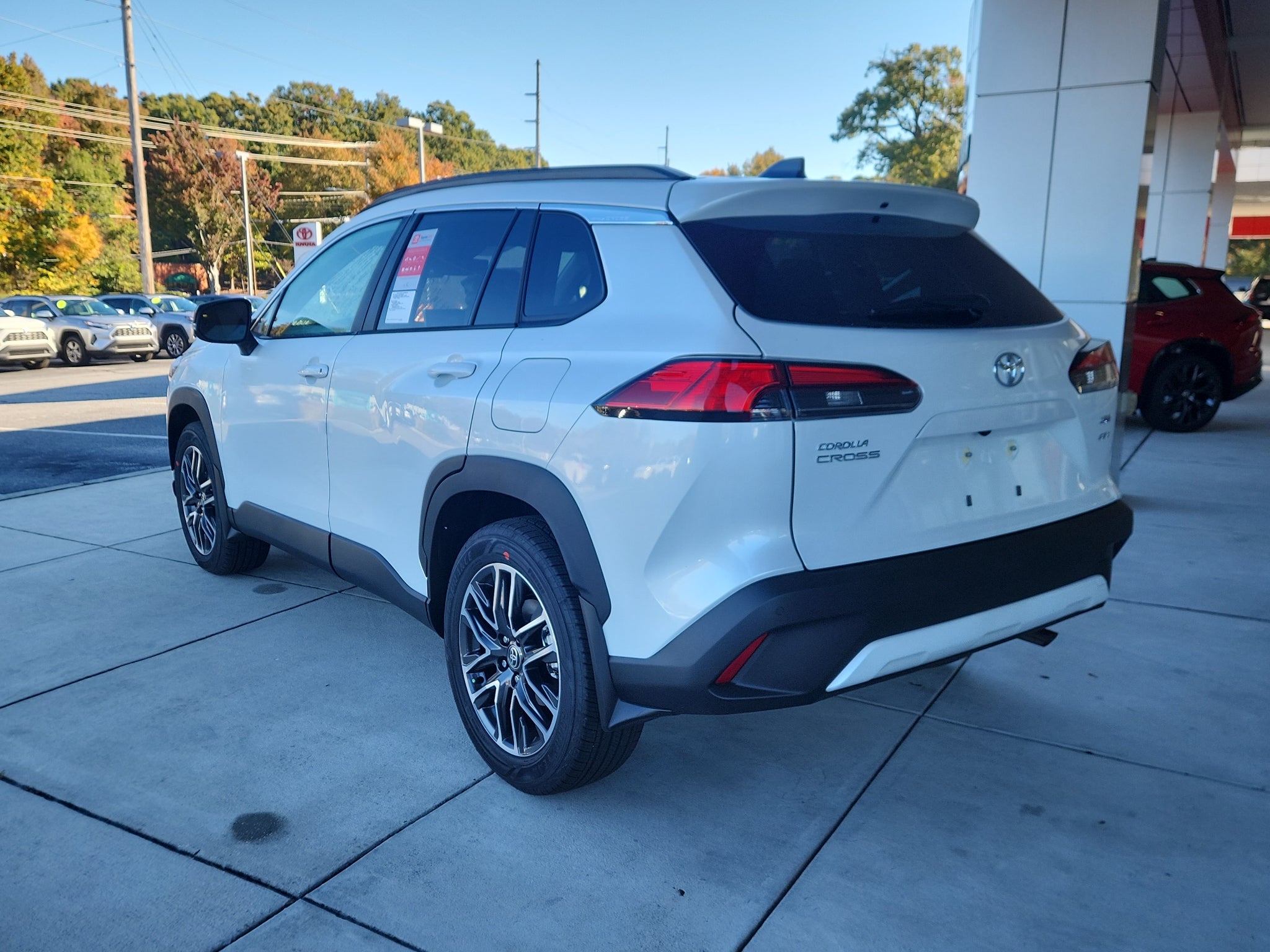 2026 Toyota Corolla Cross XLE