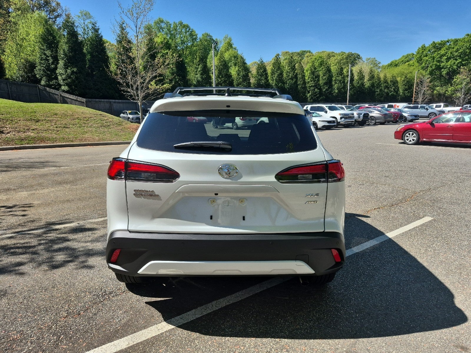 2026 Toyota Corolla Cross XLE