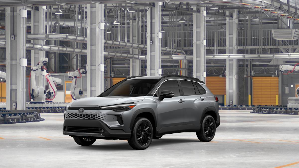 2026 Toyota Corolla Cross Hybrid Hybrid XSE
