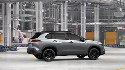 2026 Toyota Corolla Cross Hybrid Hybrid XSE