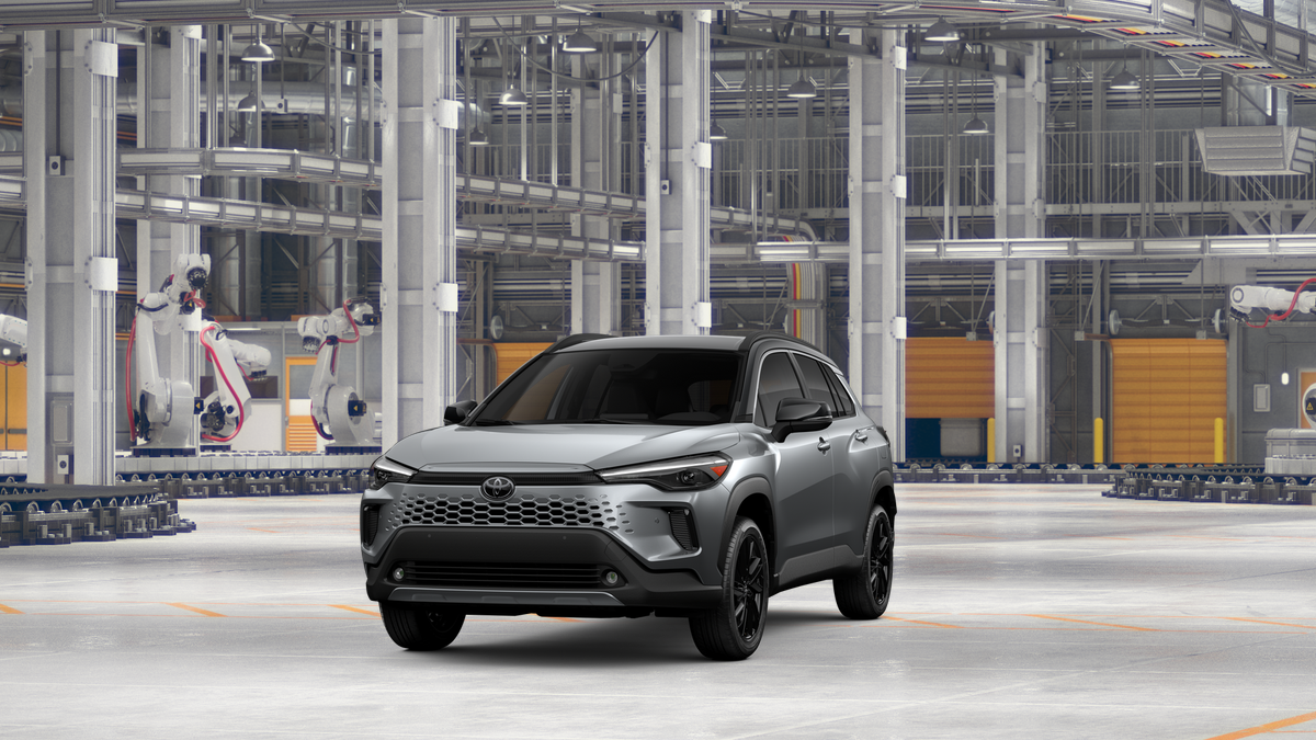 2026 Toyota Corolla Cross Hybrid Hybrid XSE