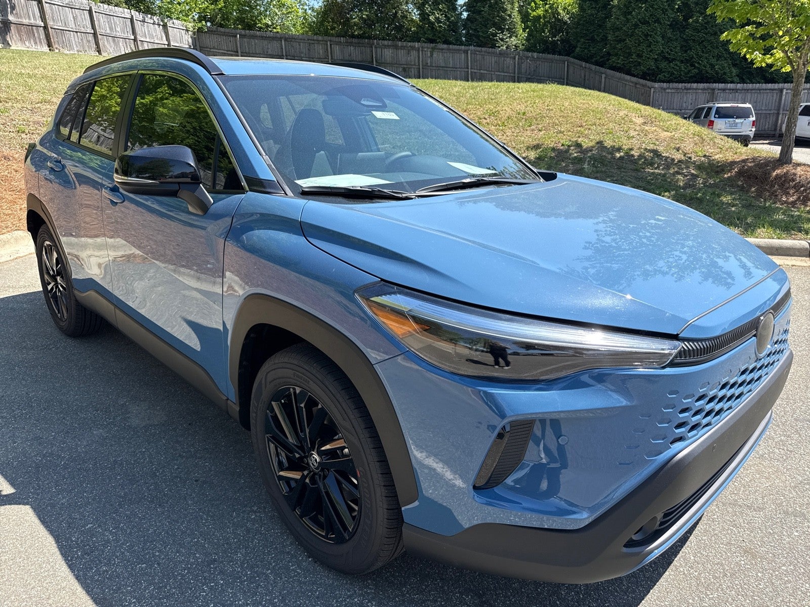 2026 Toyota Corolla Cross Hybrid Hybrid XSE