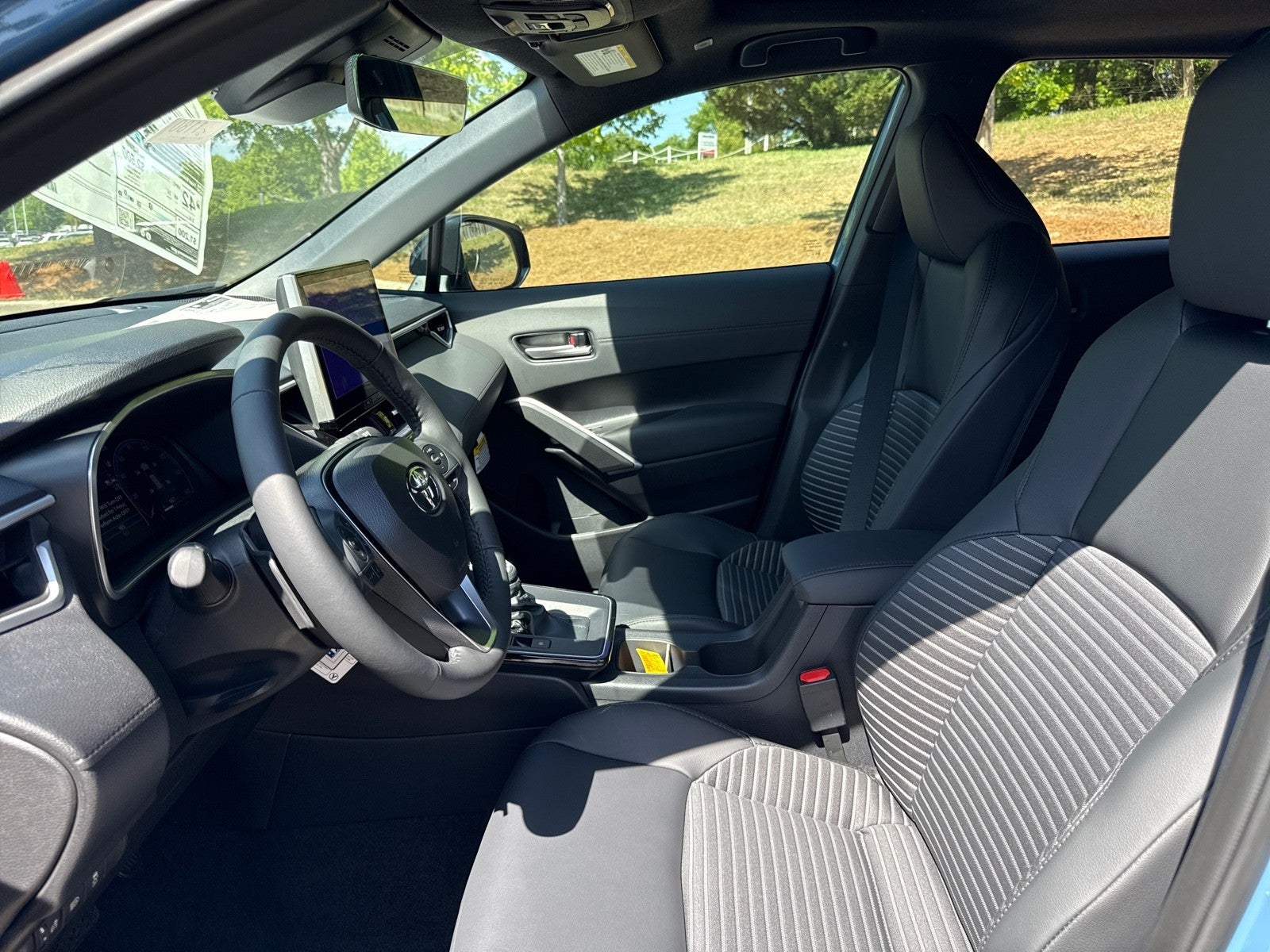 2026 Toyota Corolla Cross Hybrid Hybrid XSE