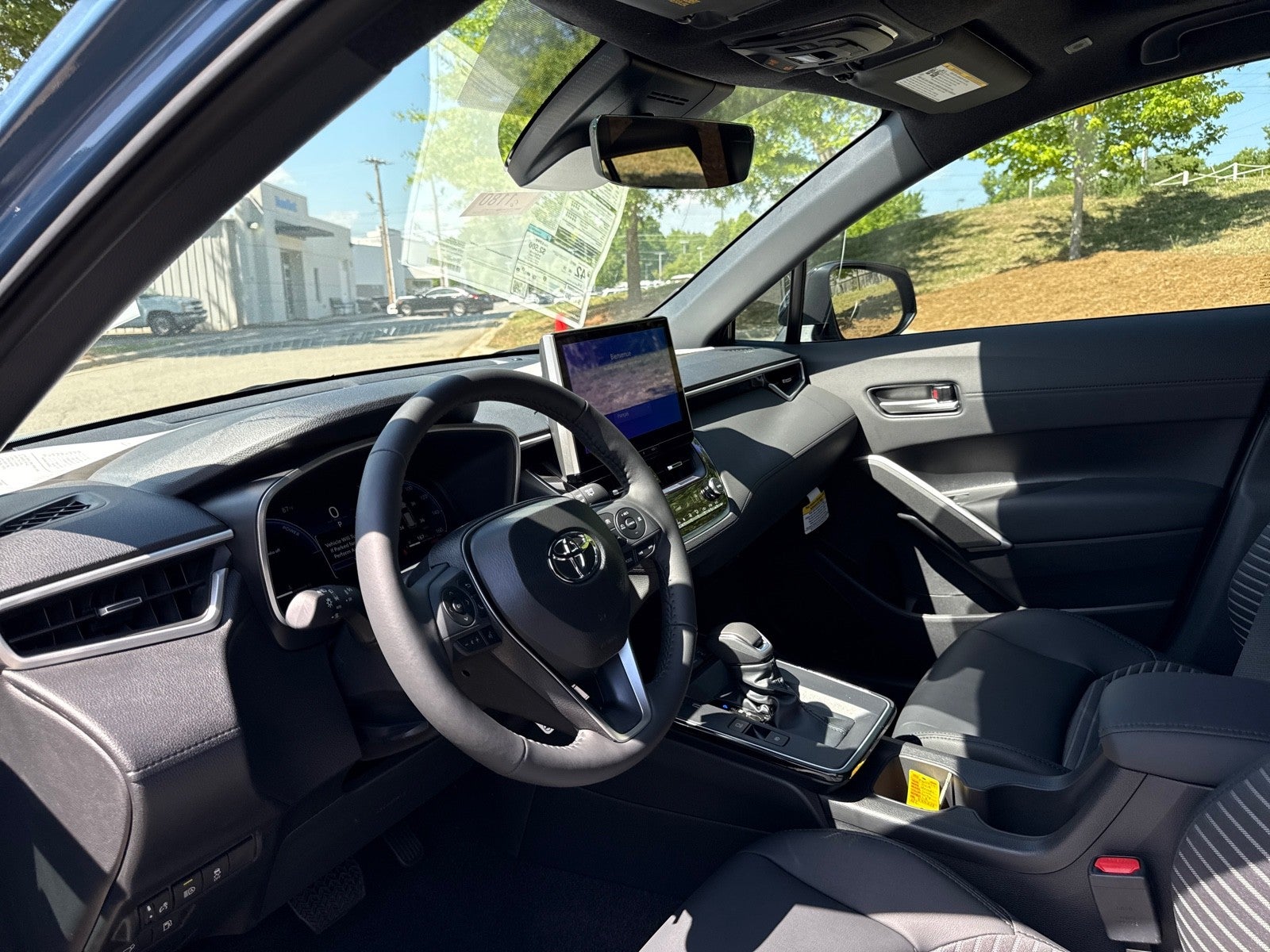 2026 Toyota Corolla Cross Hybrid Hybrid XSE